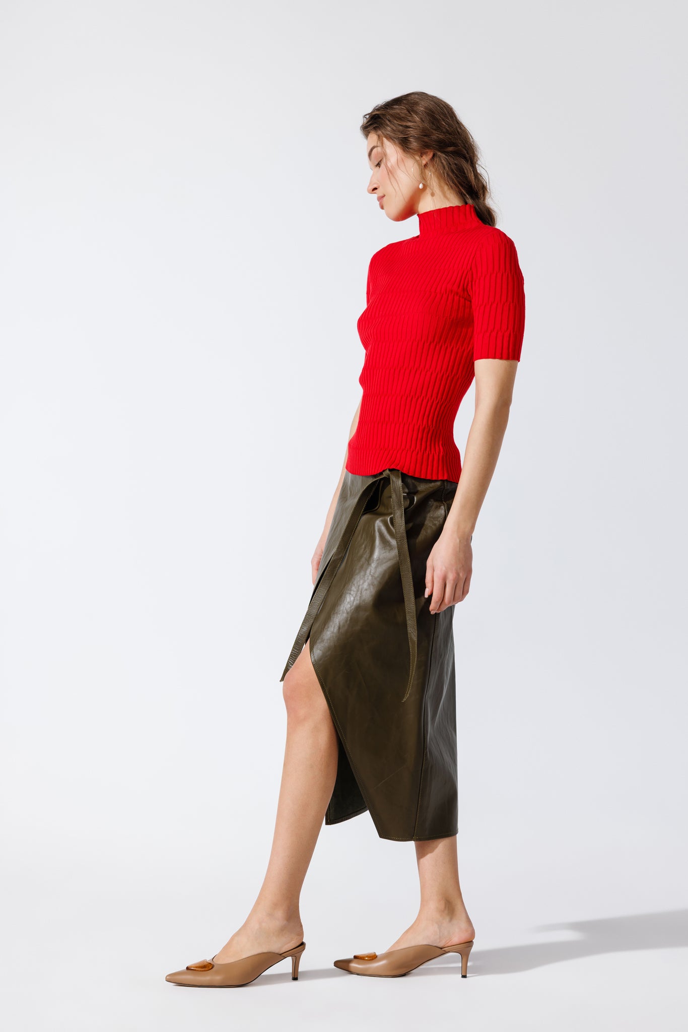 Tricou Catalea Rosu