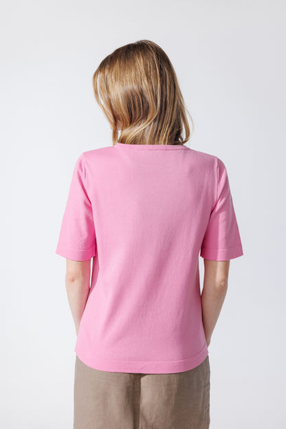Tricou Amelia Roz