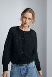 Cardigan Ada Negru