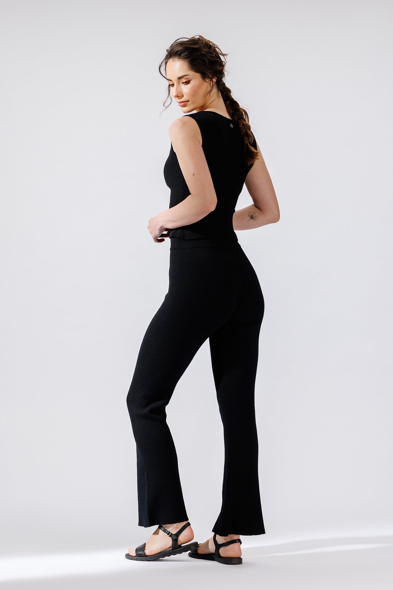 Pantaloni ZEN & Maiou ONYX