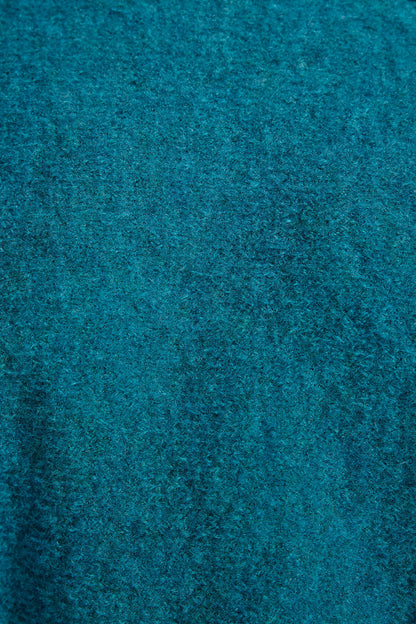 Poncho Tosca Verde