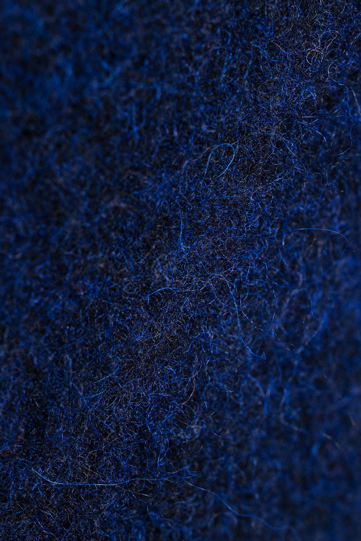 Pulover Nola Bleumarin
