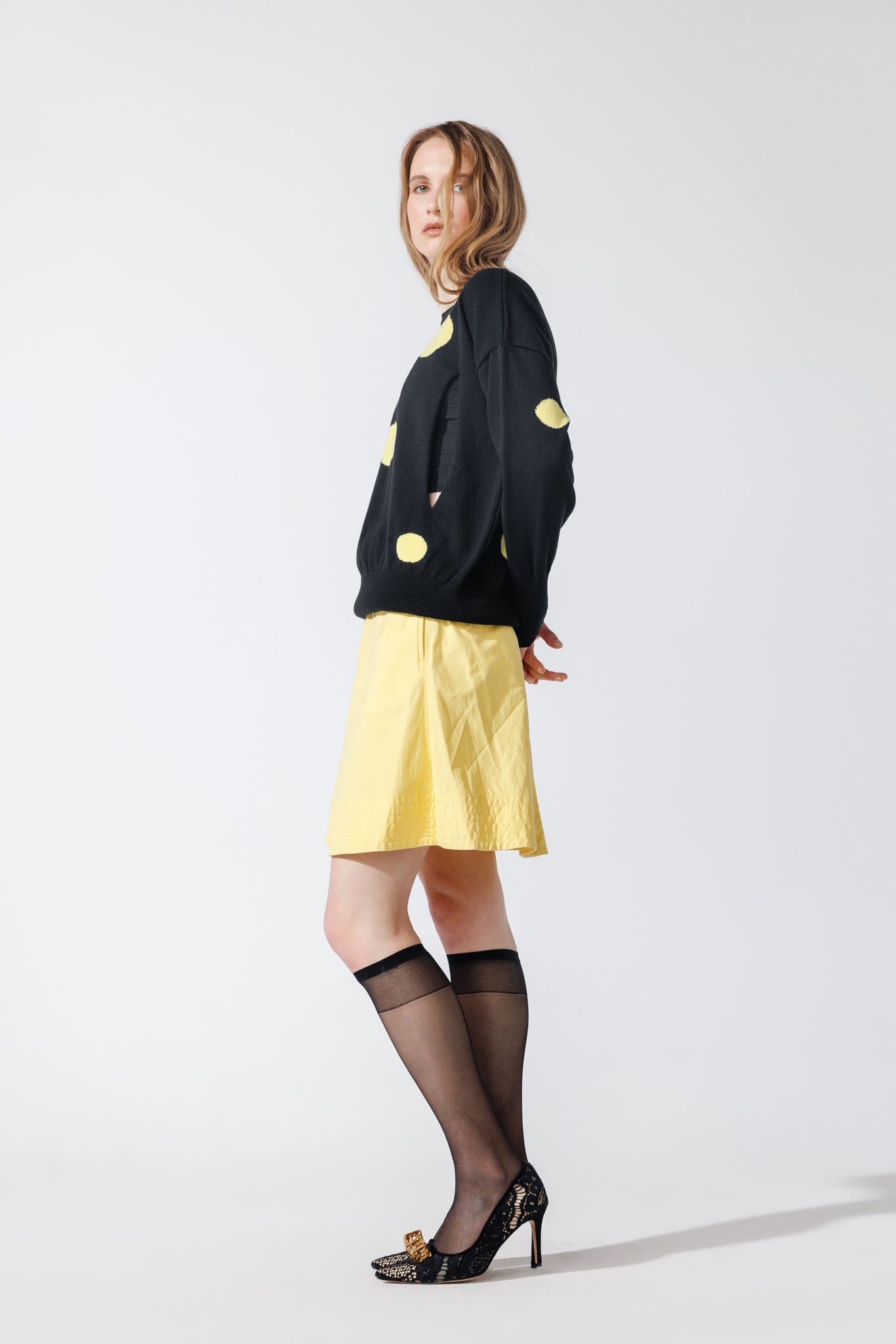 Pulover Dotti Negru