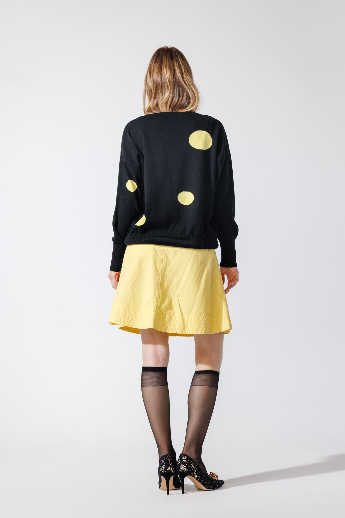 Pulover Dotti Negru