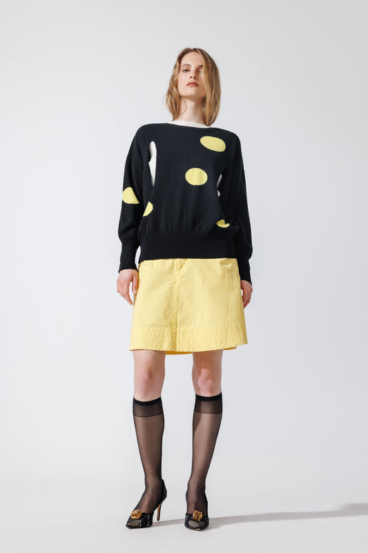 Pulover Dotti Negru