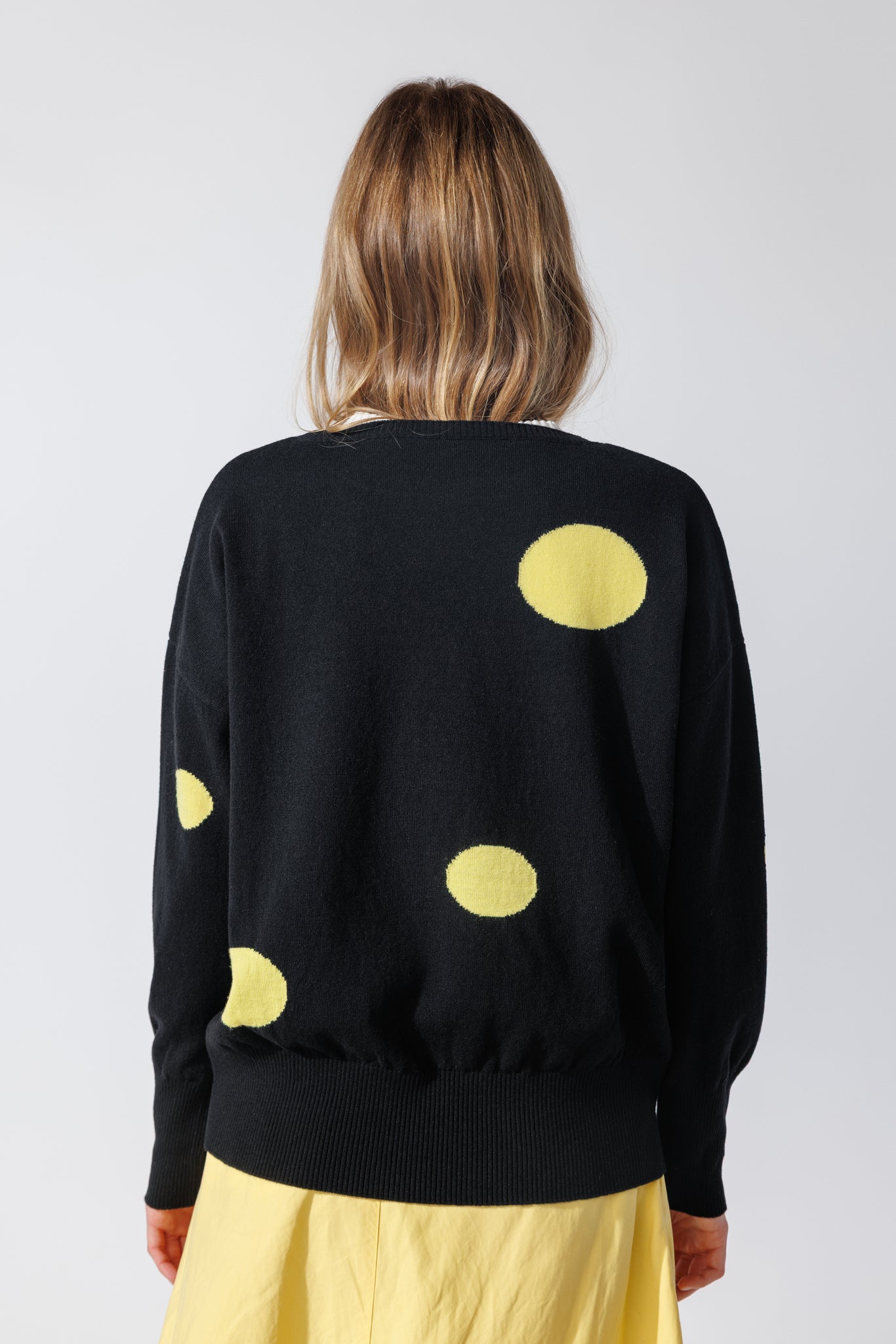 Pulover Dotti Negru