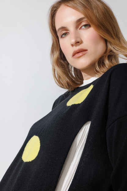 Pulover Dotti Negru