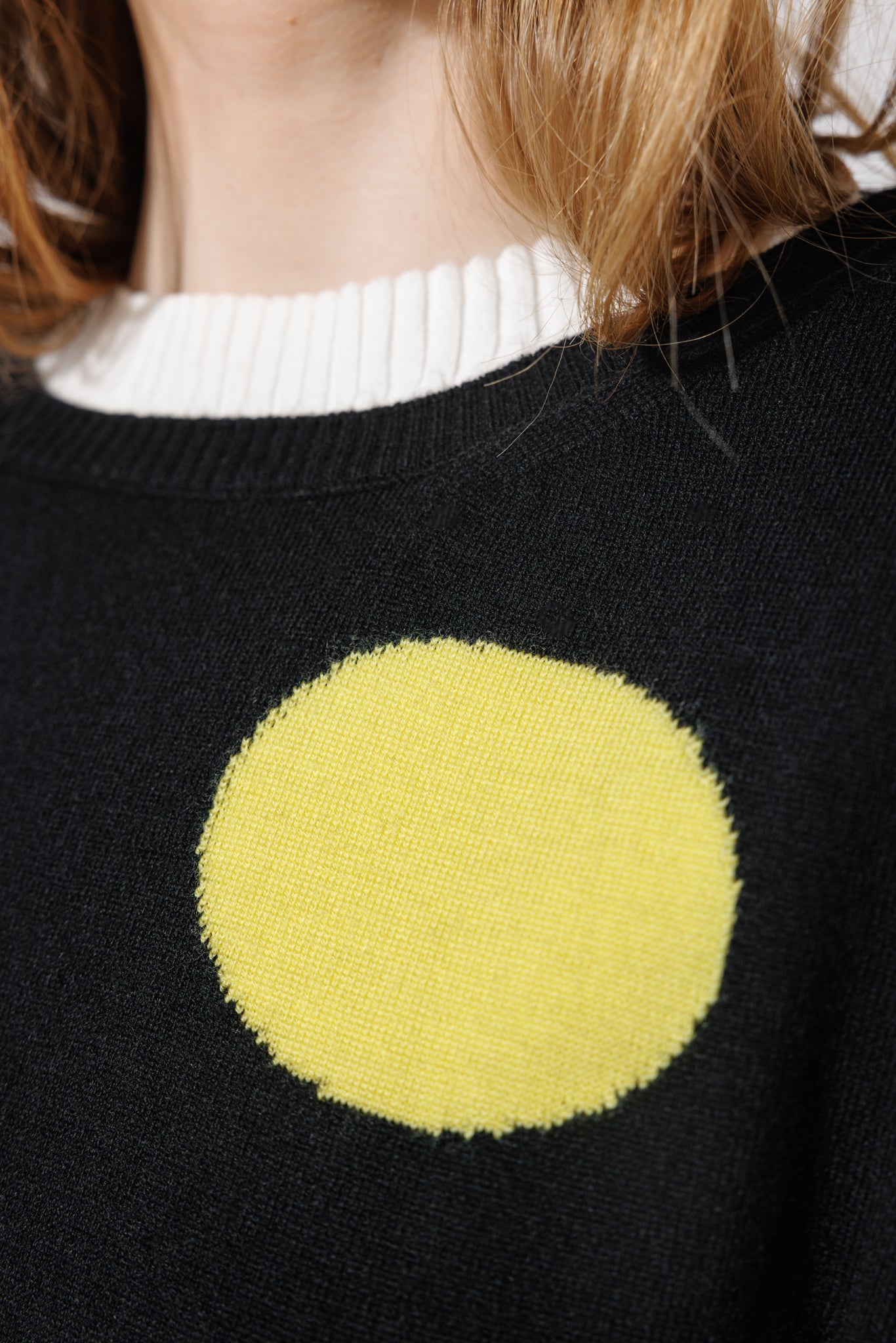 Pulover Dotti Negru