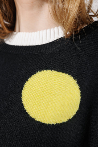 Pulover Dotti Negru