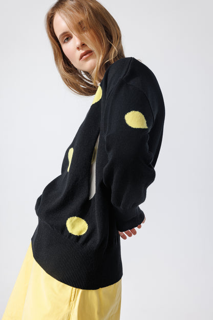 Pulover Dotti Negru