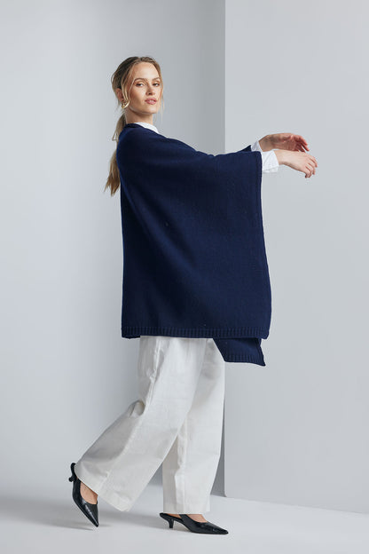 Poncho Fragola Marine