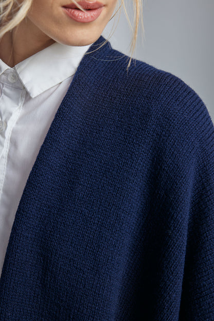 Poncho Fragola Marine