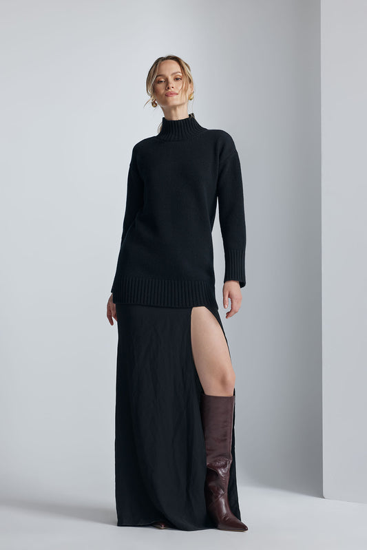 Pulover Zora Negru