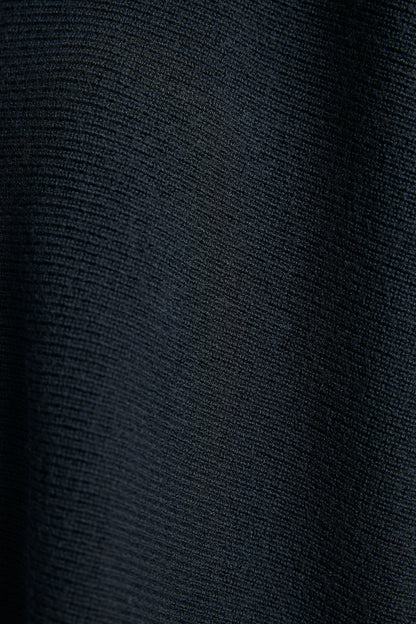 Poncho Adele Negru