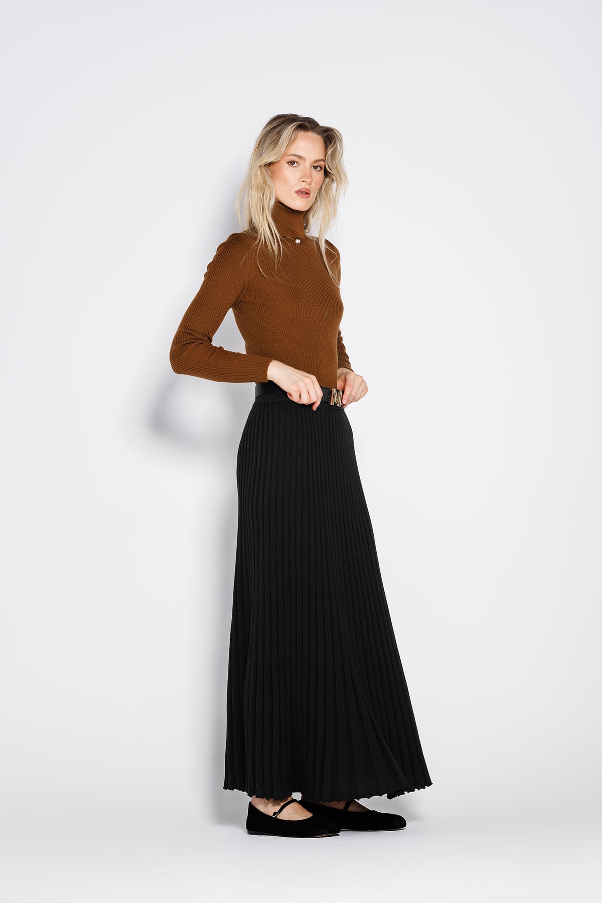 Fusta Flavia Neagra