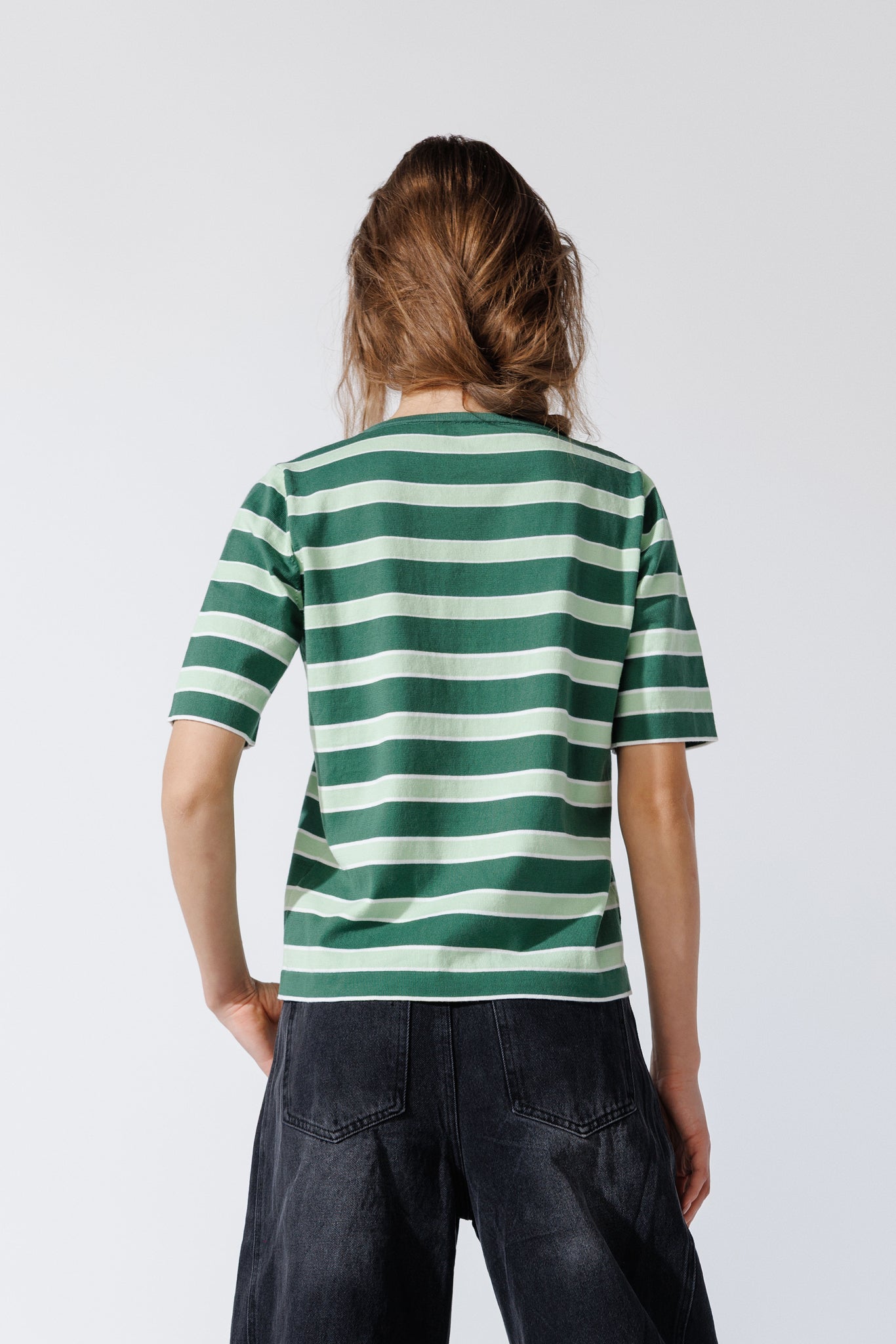 Tricou Cannes Verde