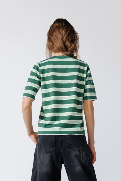 Tricou Cannes Verde