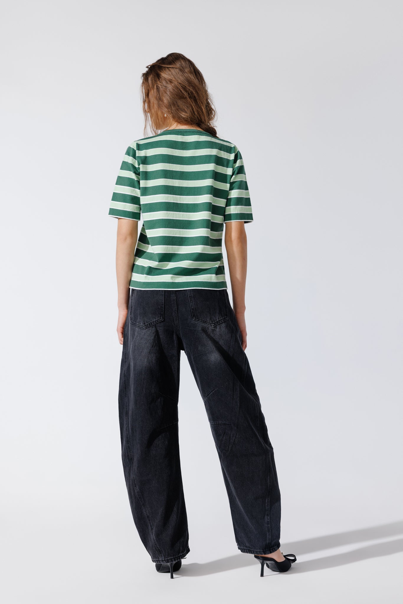 Tricou Cannes Verde