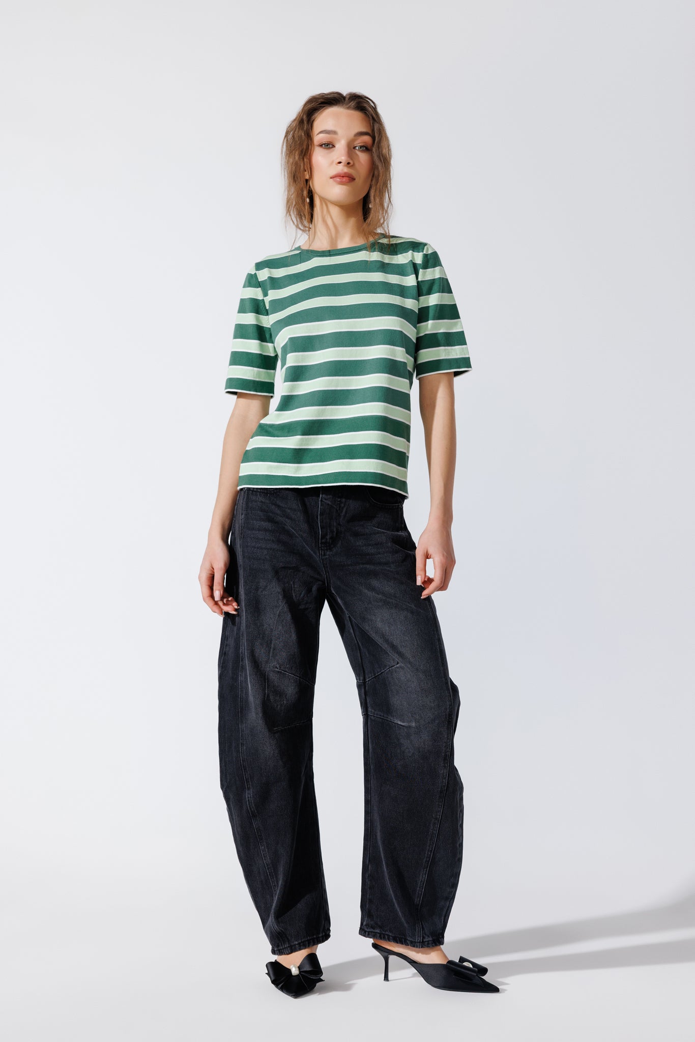 Tricou Cannes Verde