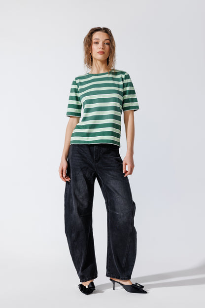 Tricou Cannes Verde