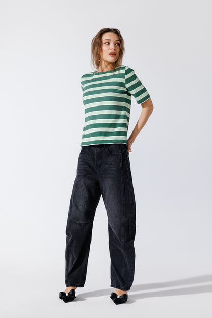 Tricou Cannes Verde