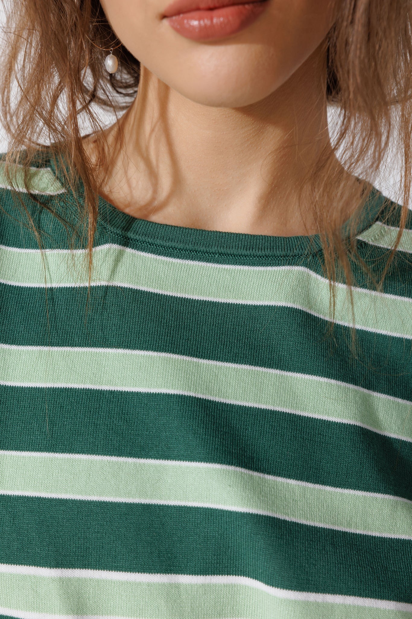 Tricou Cannes Verde