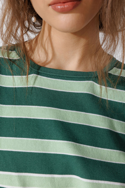 Tricou Cannes Verde