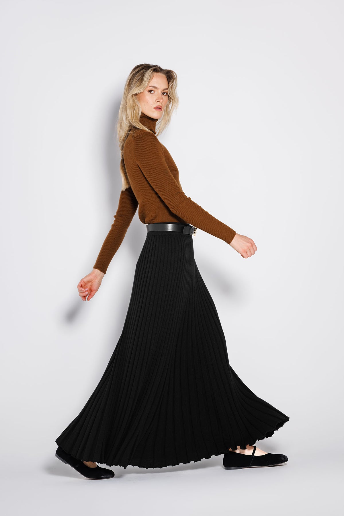 Fusta Flavia Neagra