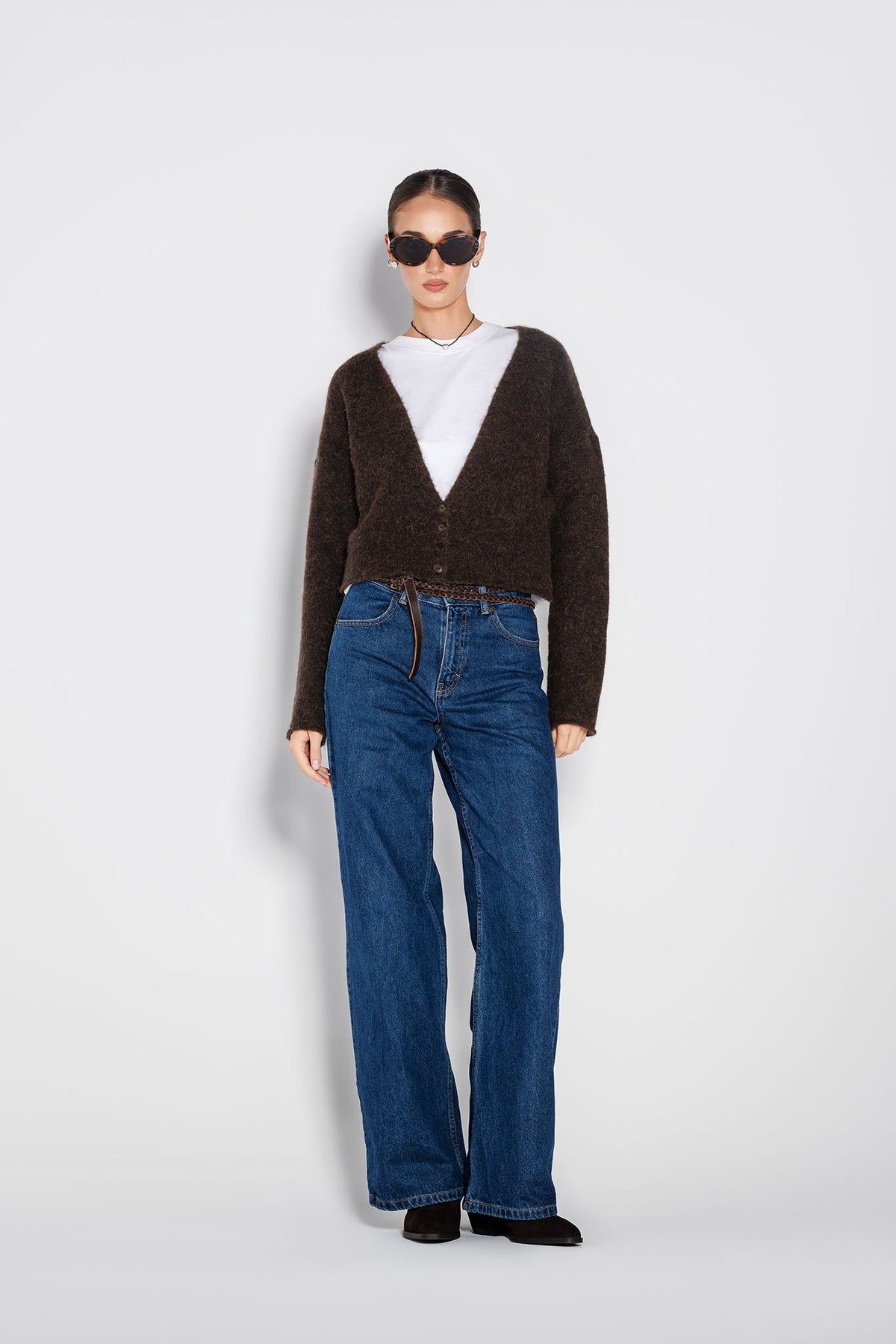 Cardigan Alma Maro