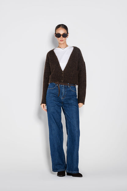 Cardigan Alma Maro