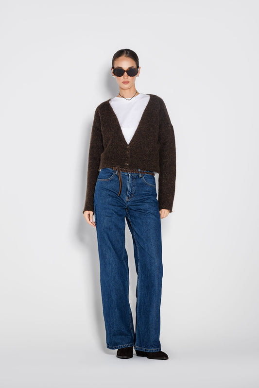 Cardigan Alma Maro