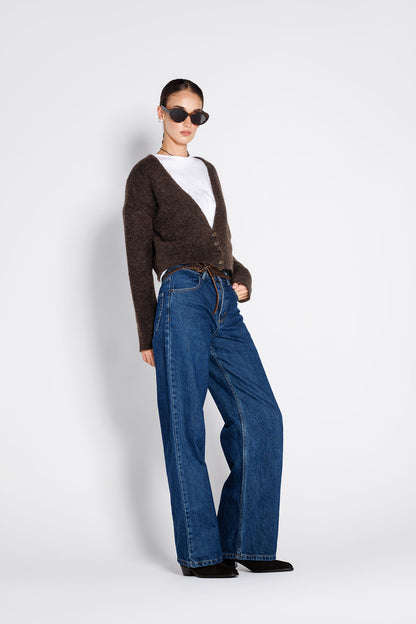 Cardigan Alma Maro