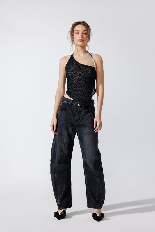 Top Wave Negru
