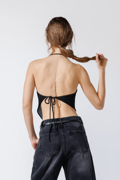 Top Wave Negru