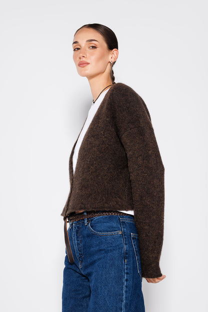 Cardigan Alma Maro