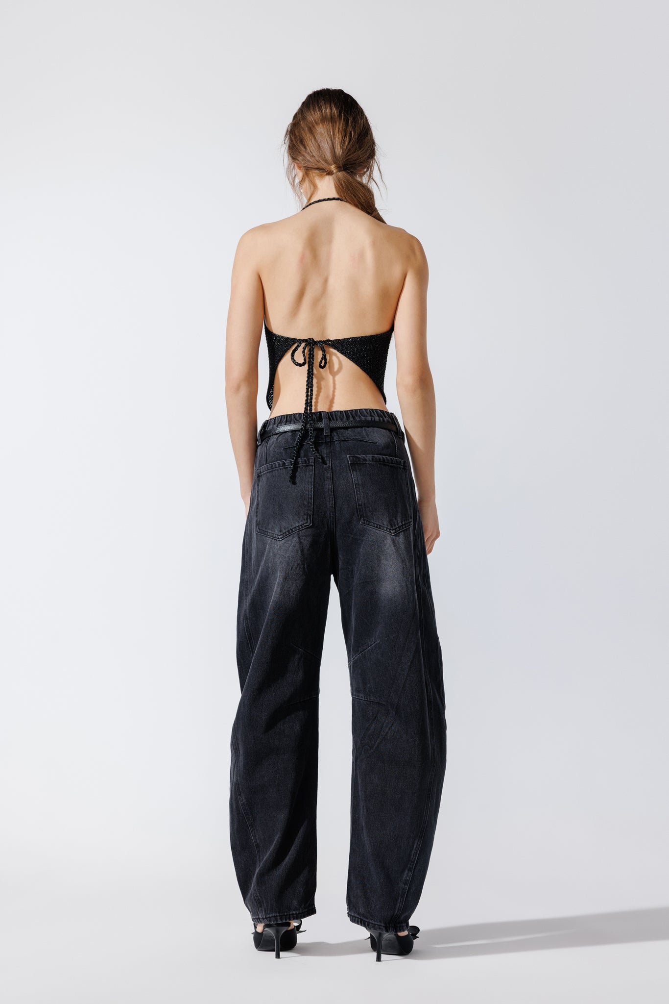 Top Wave Negru