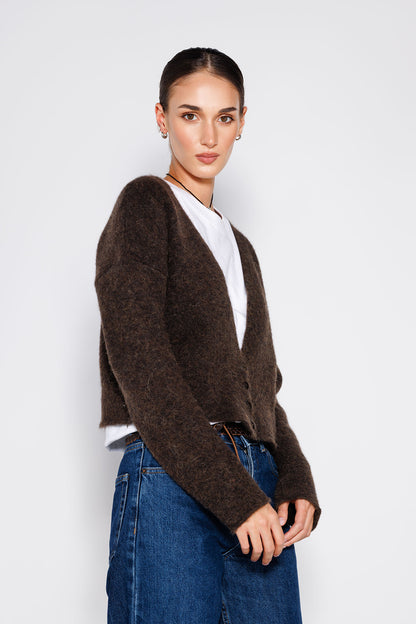 Cardigan Alma Maro
