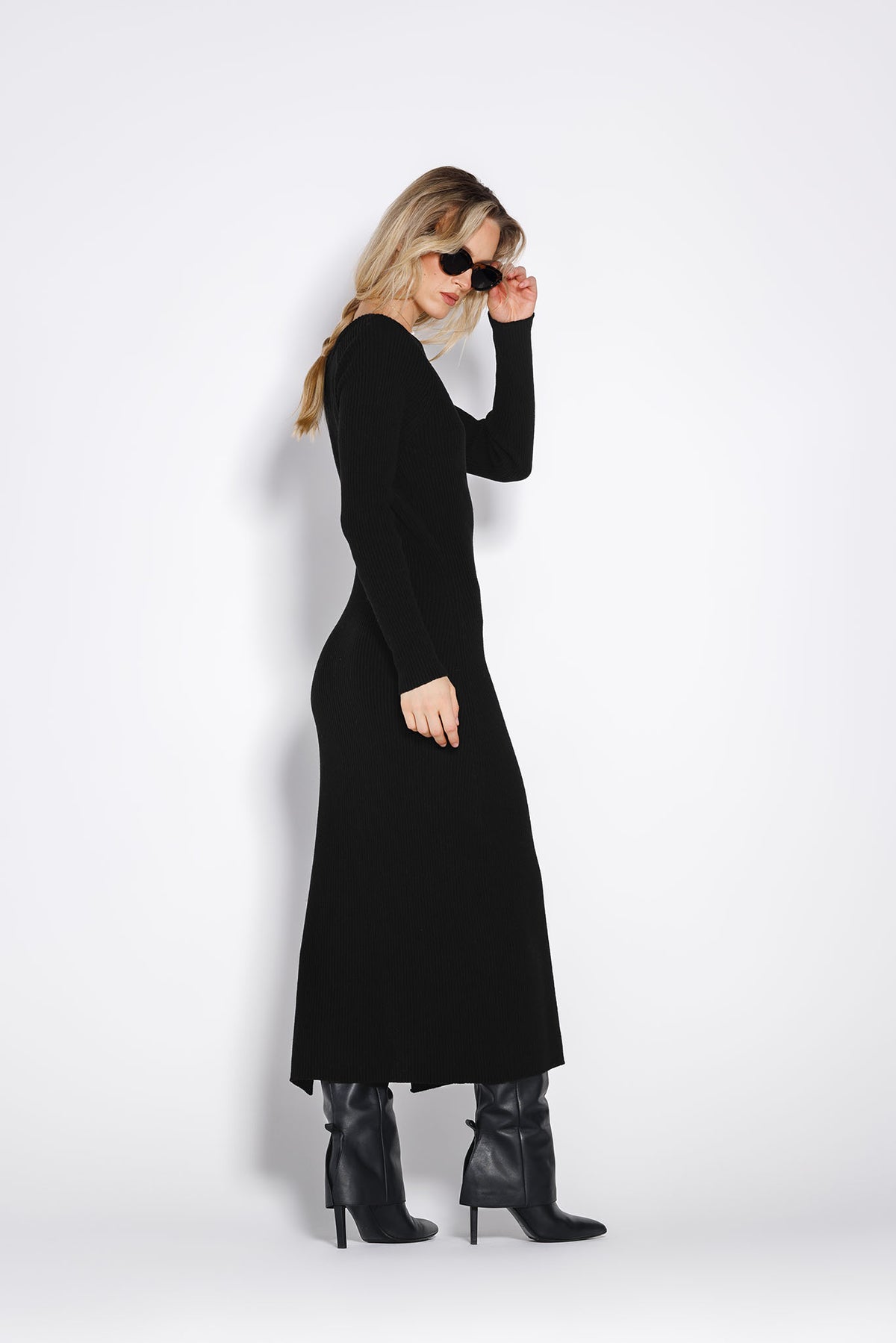 Rochie Luna Neagra