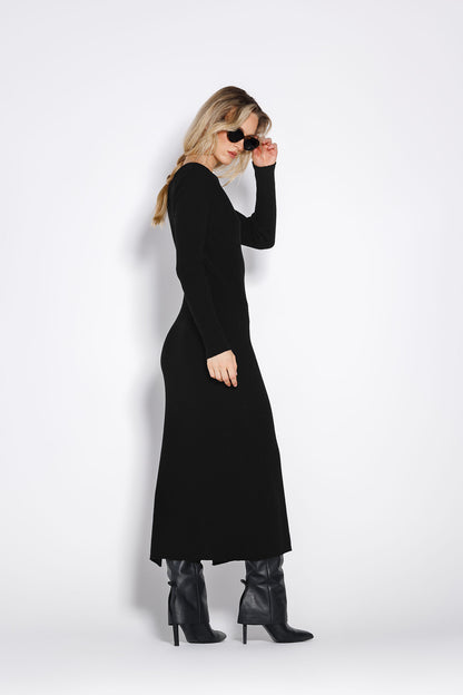 Rochie Luna Neagra