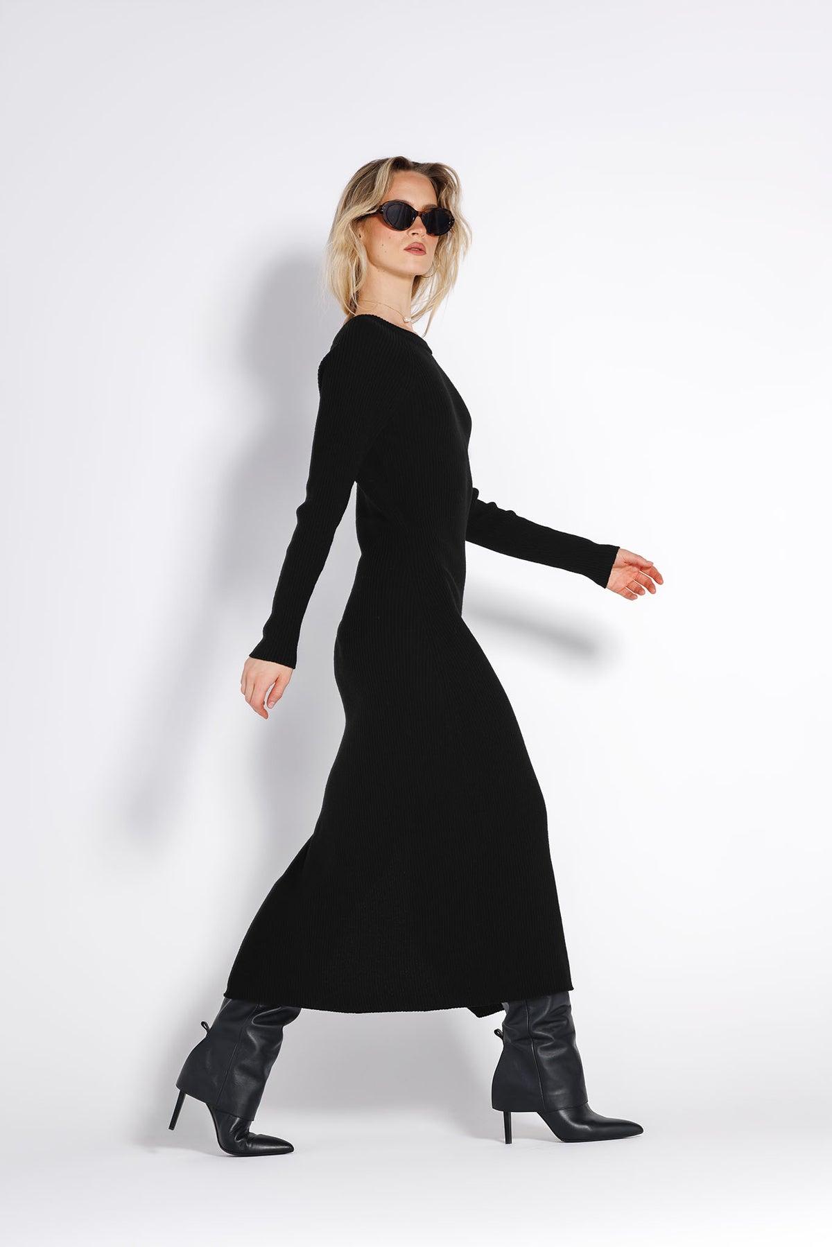 Rochie Luna Neagra