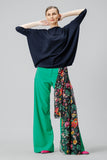 Bluza Free Marine