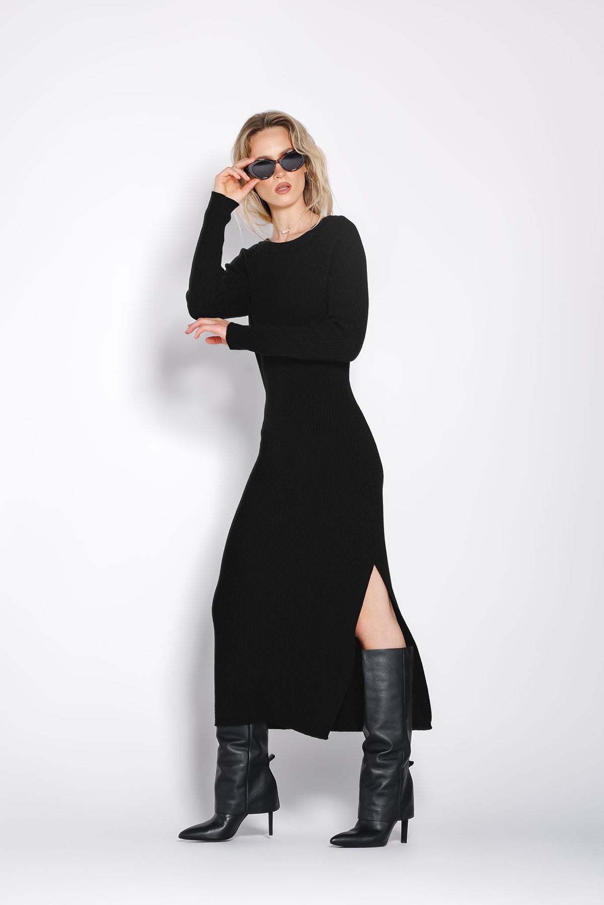 Rochie Luna Neagra