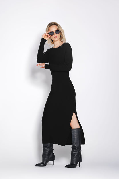 Rochie Luna Neagra