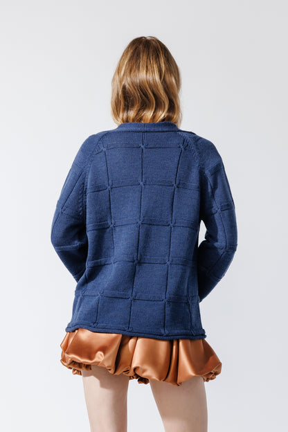Pulover Iulia Denim