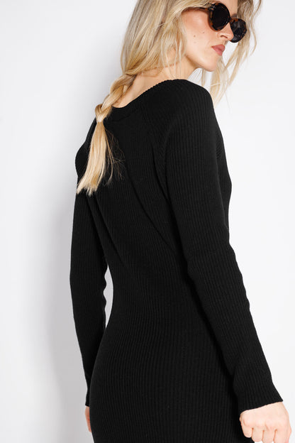Rochie Luna Neagra