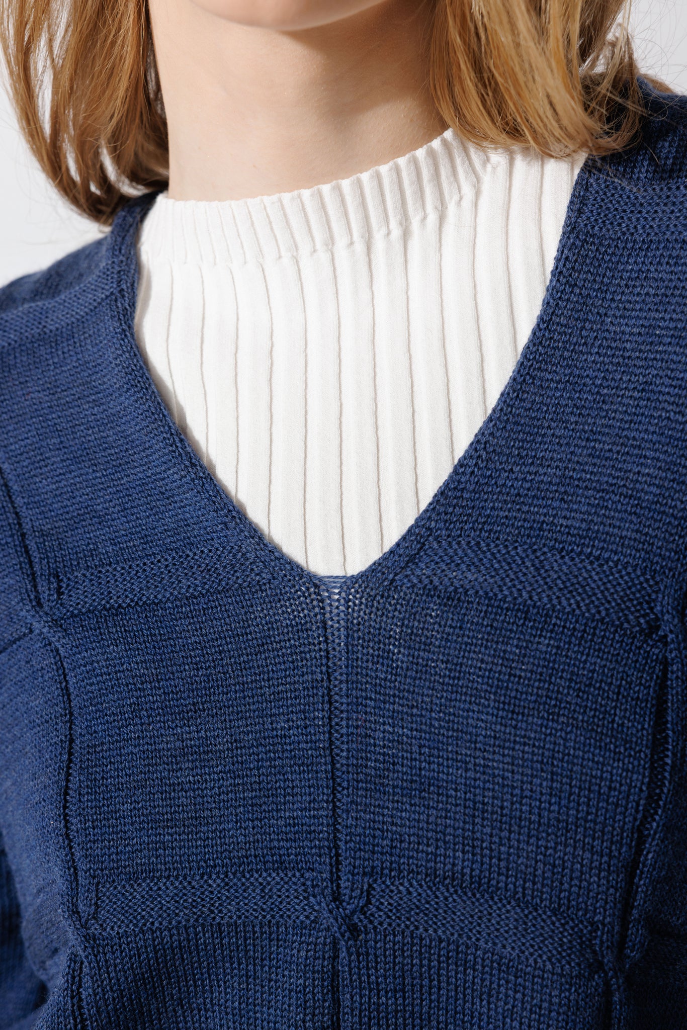 Pulover Iulia Denim