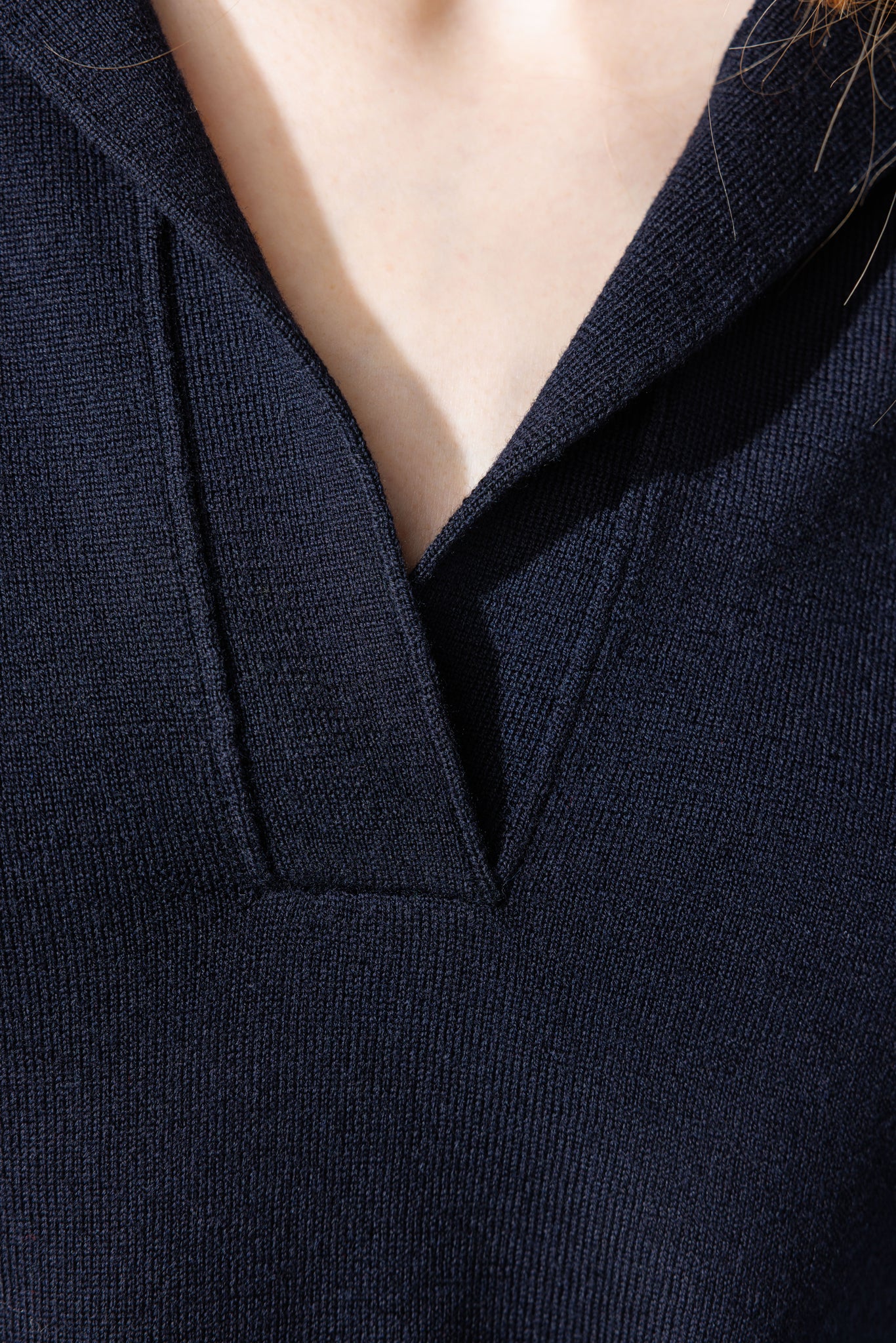 Tricou Marina Bleumarin