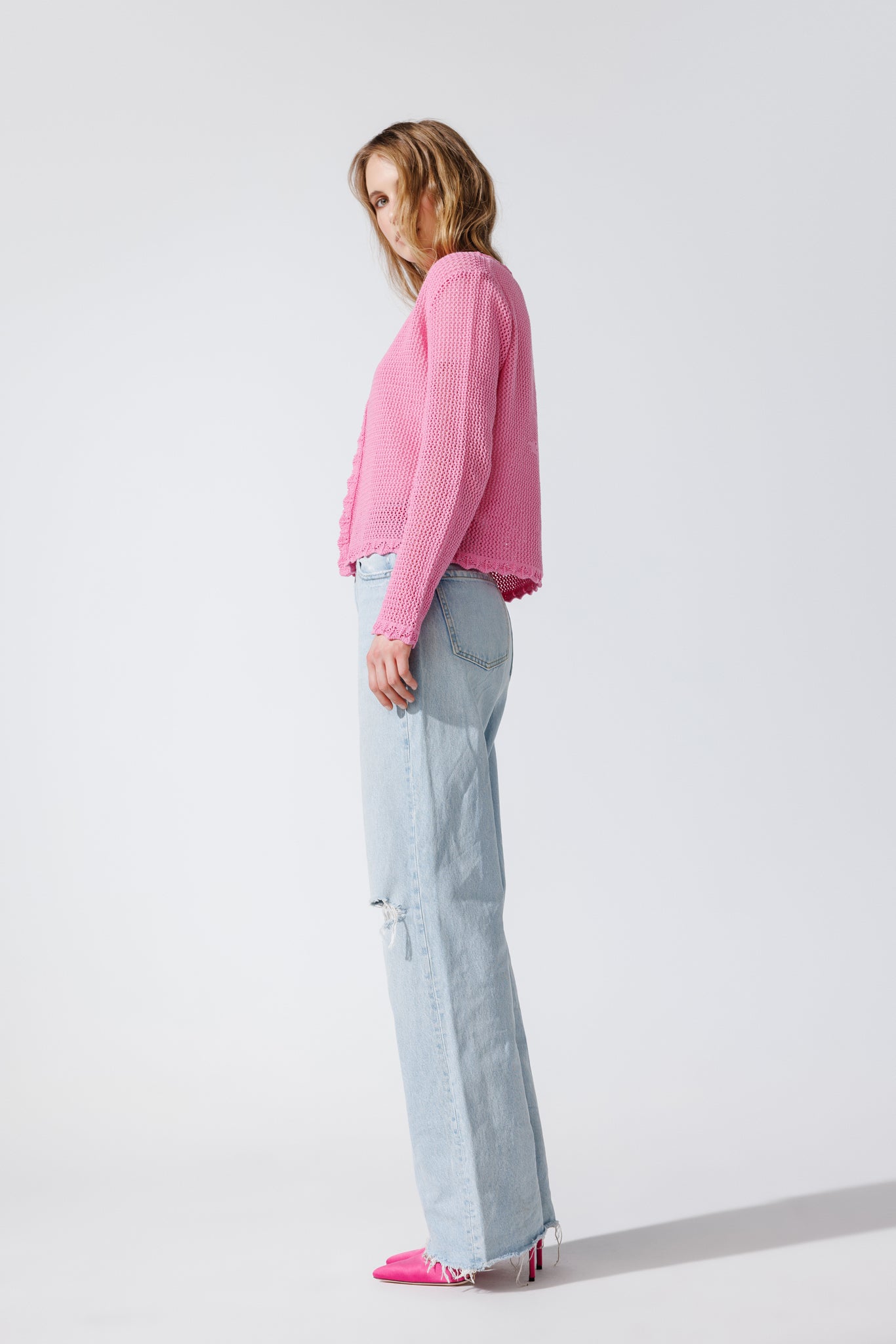 Cardigan Rosalia Roz