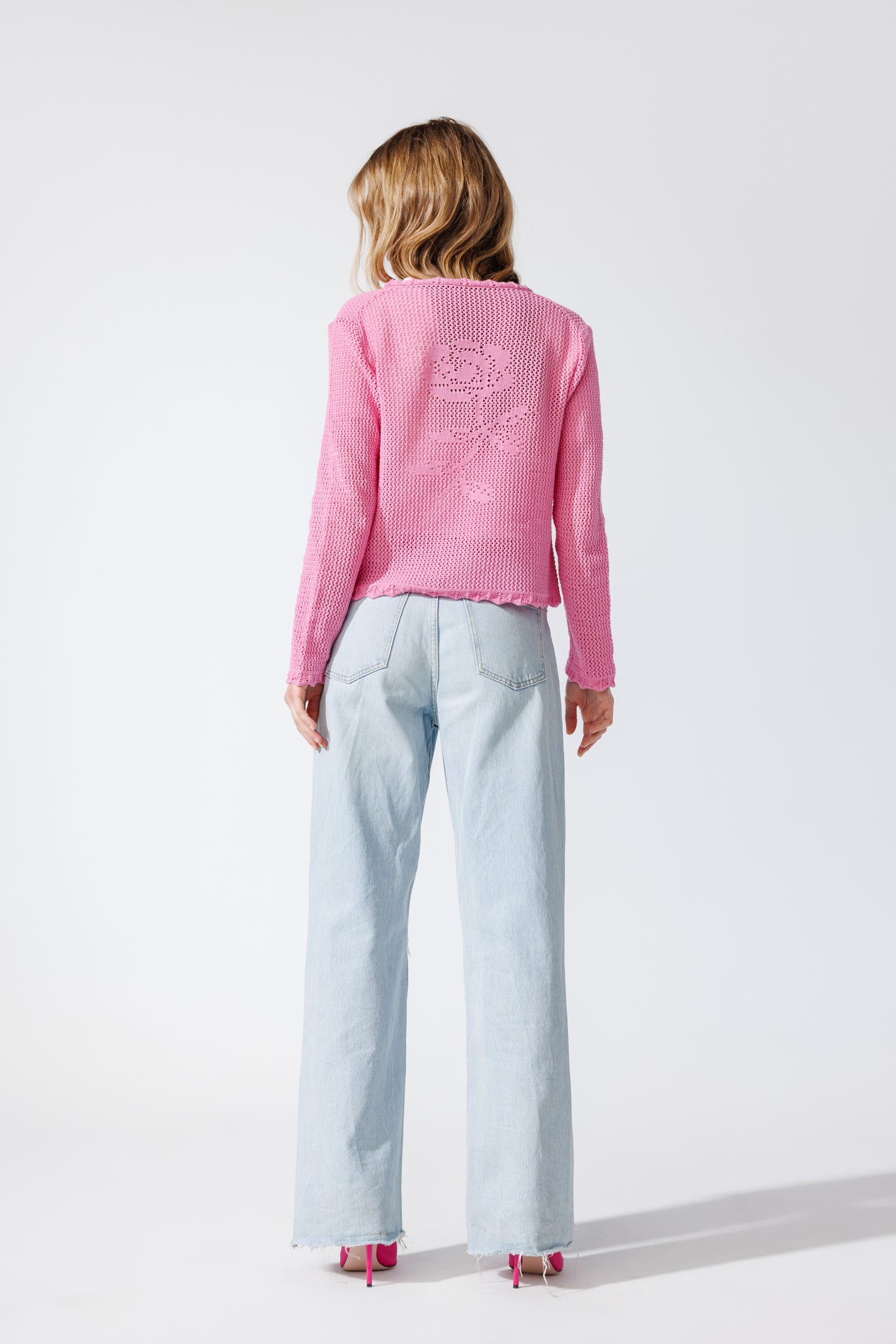 Cardigan Rosalia Roz