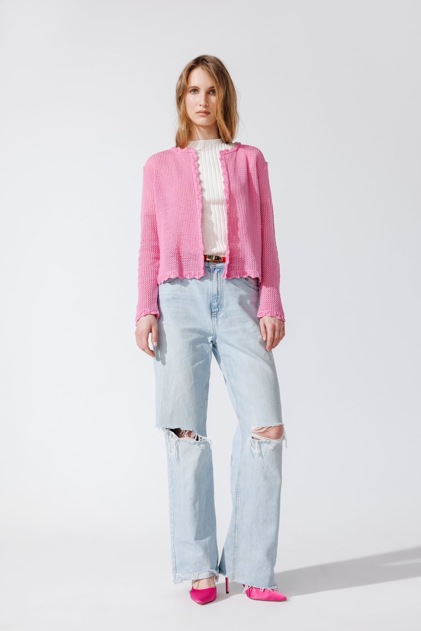 Cardigan Rosalia Roz